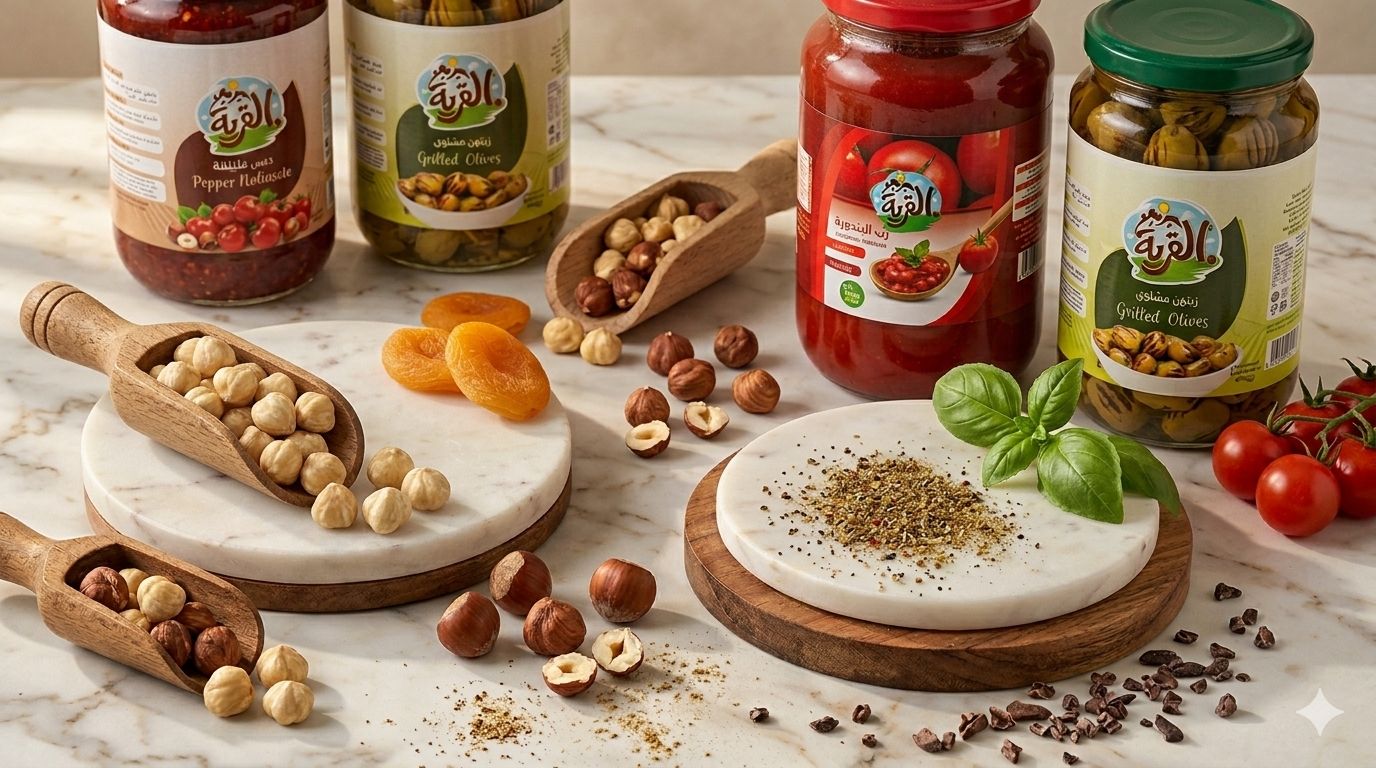 مواد غذائية
