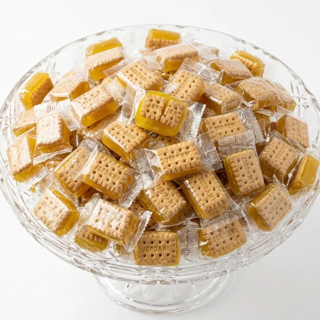 بسكويت وراحة