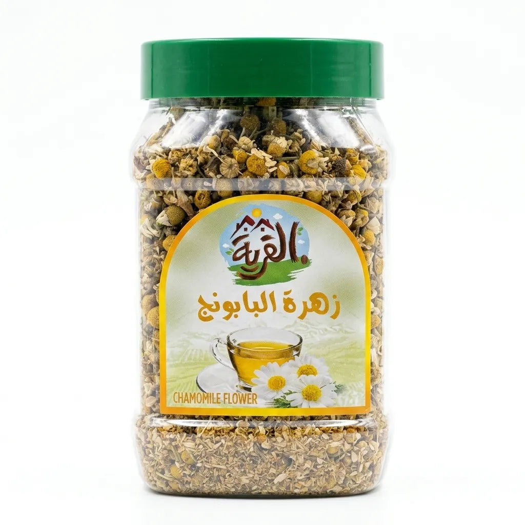 زهرة البابونج