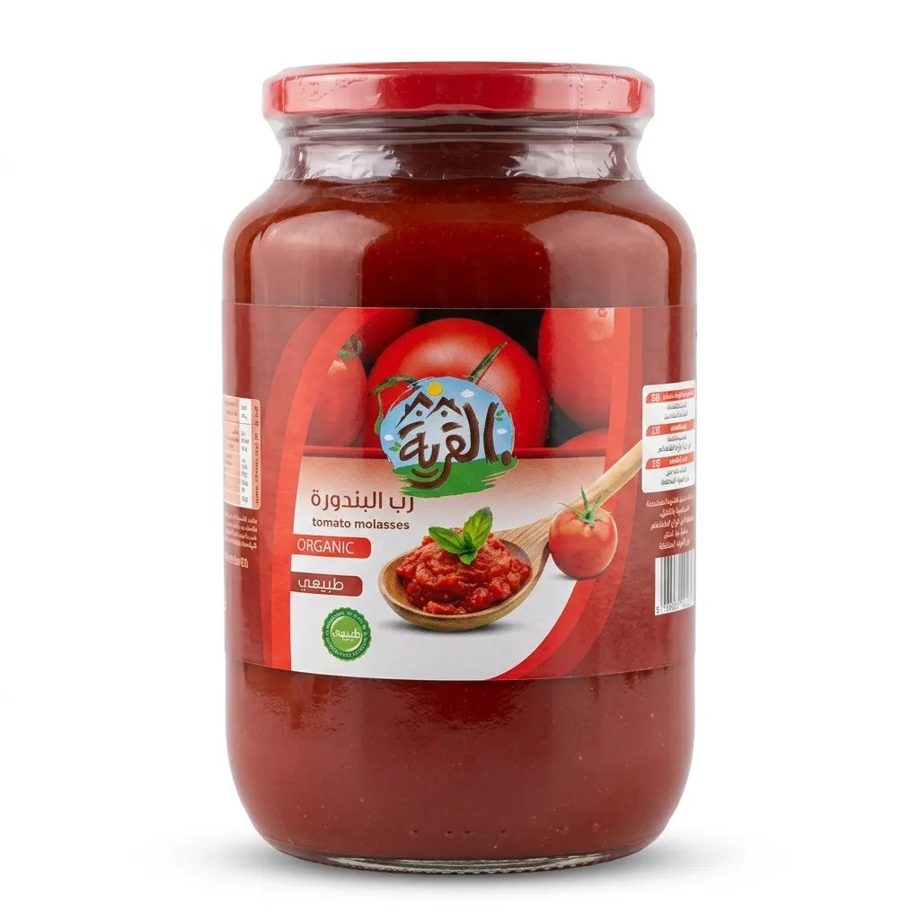 رب البندورة