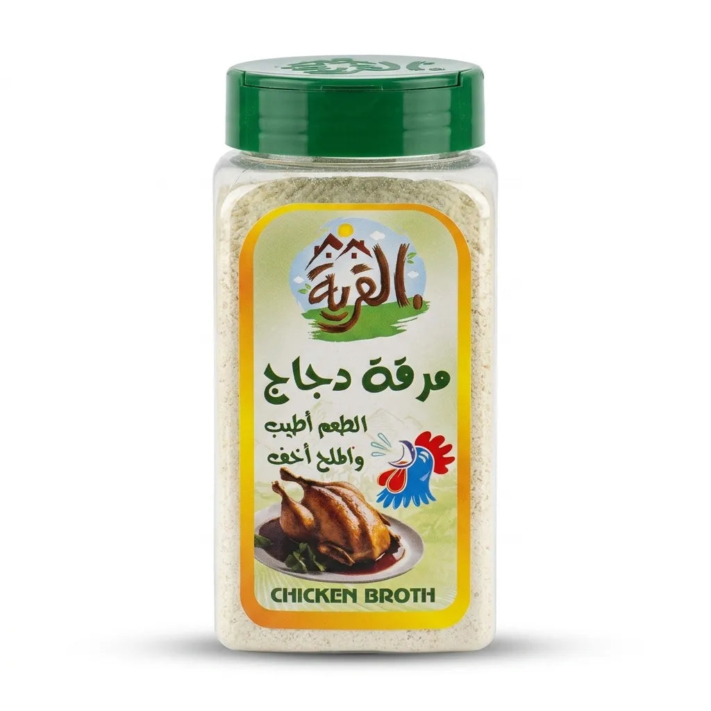 مرقة دجاج