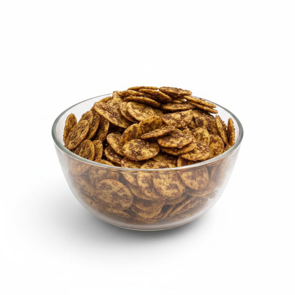 مناقيش ( زعتر احمر )