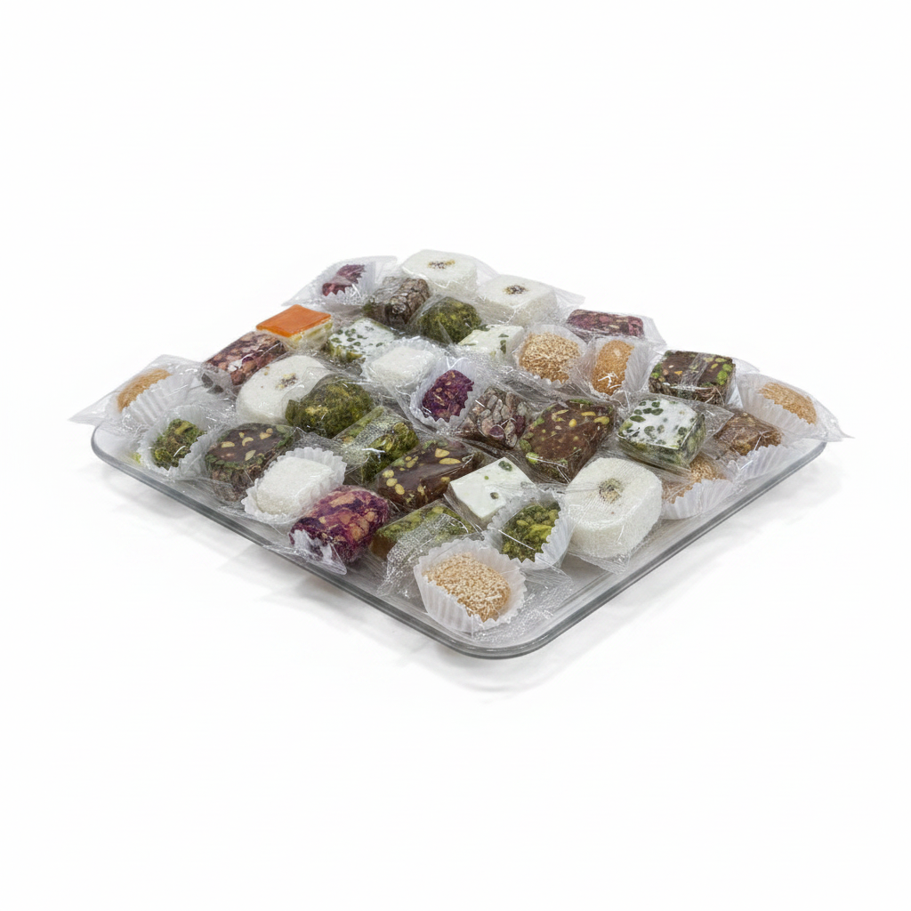 Assorted Middle Eastern Sweets – Premium E-Commerce
