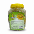 Banana Candy Jar