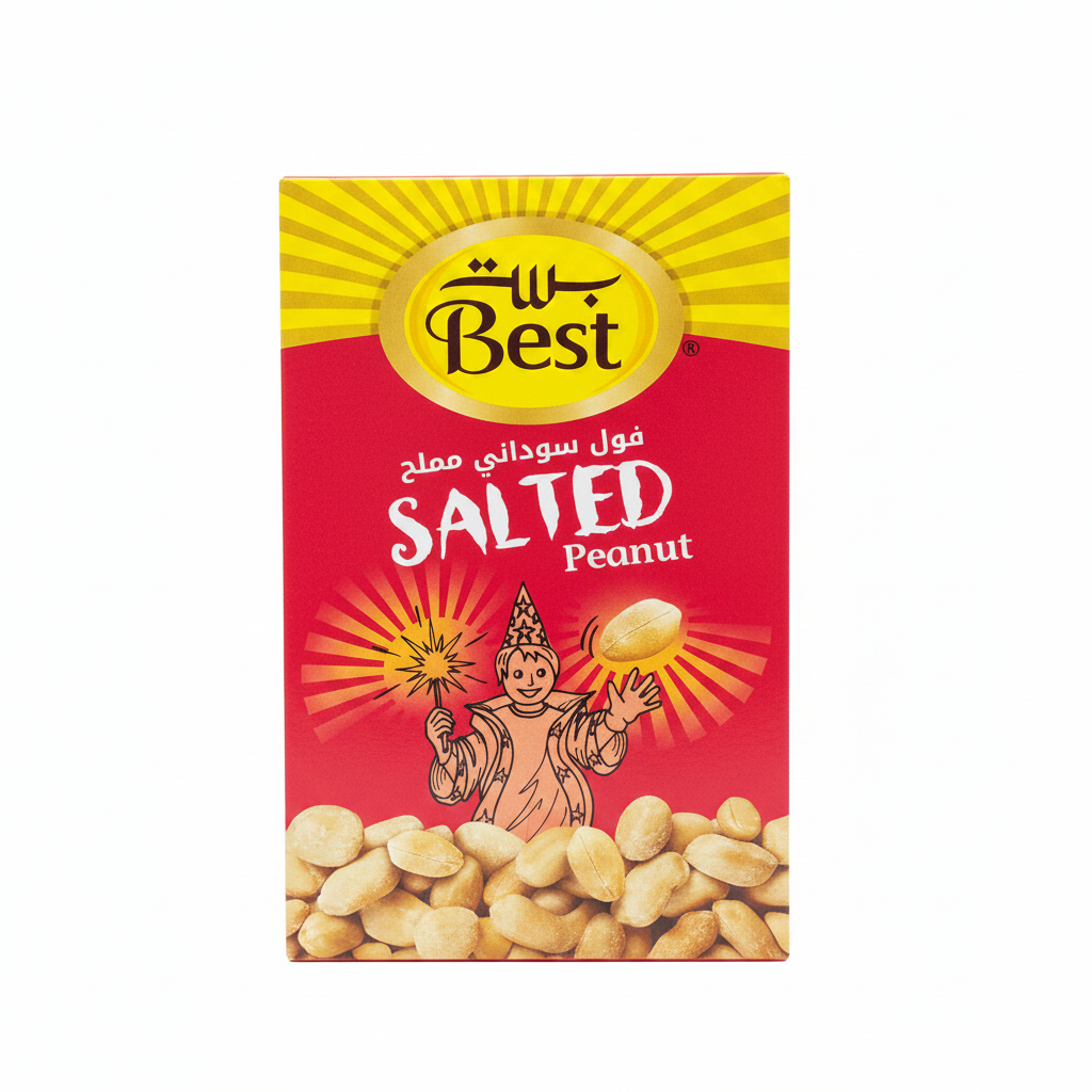 Best Salted Peanut v2