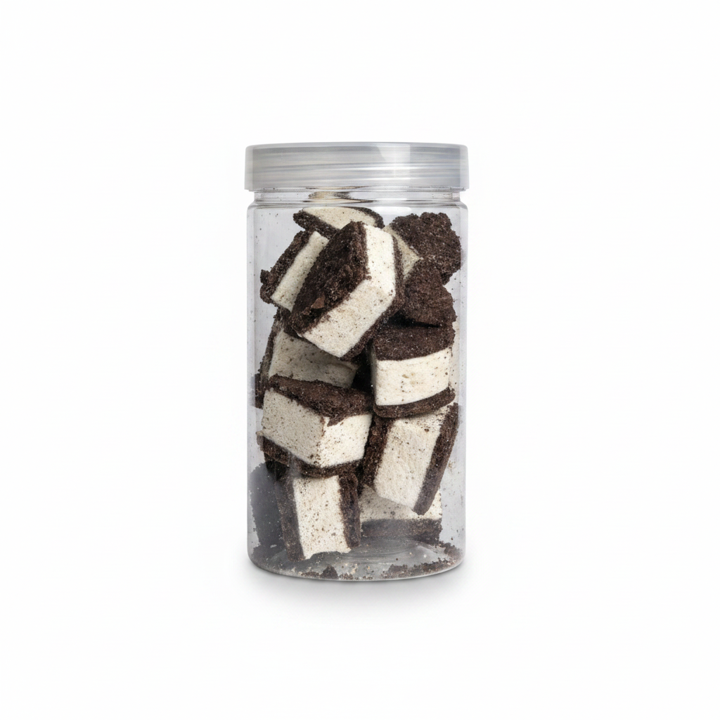 Black White Halva White Background
