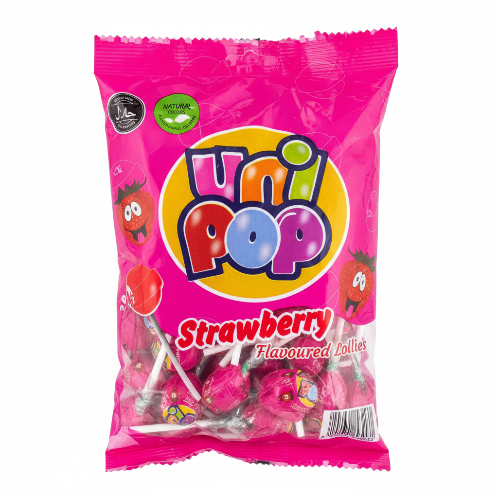 Cartoon Bear Gum