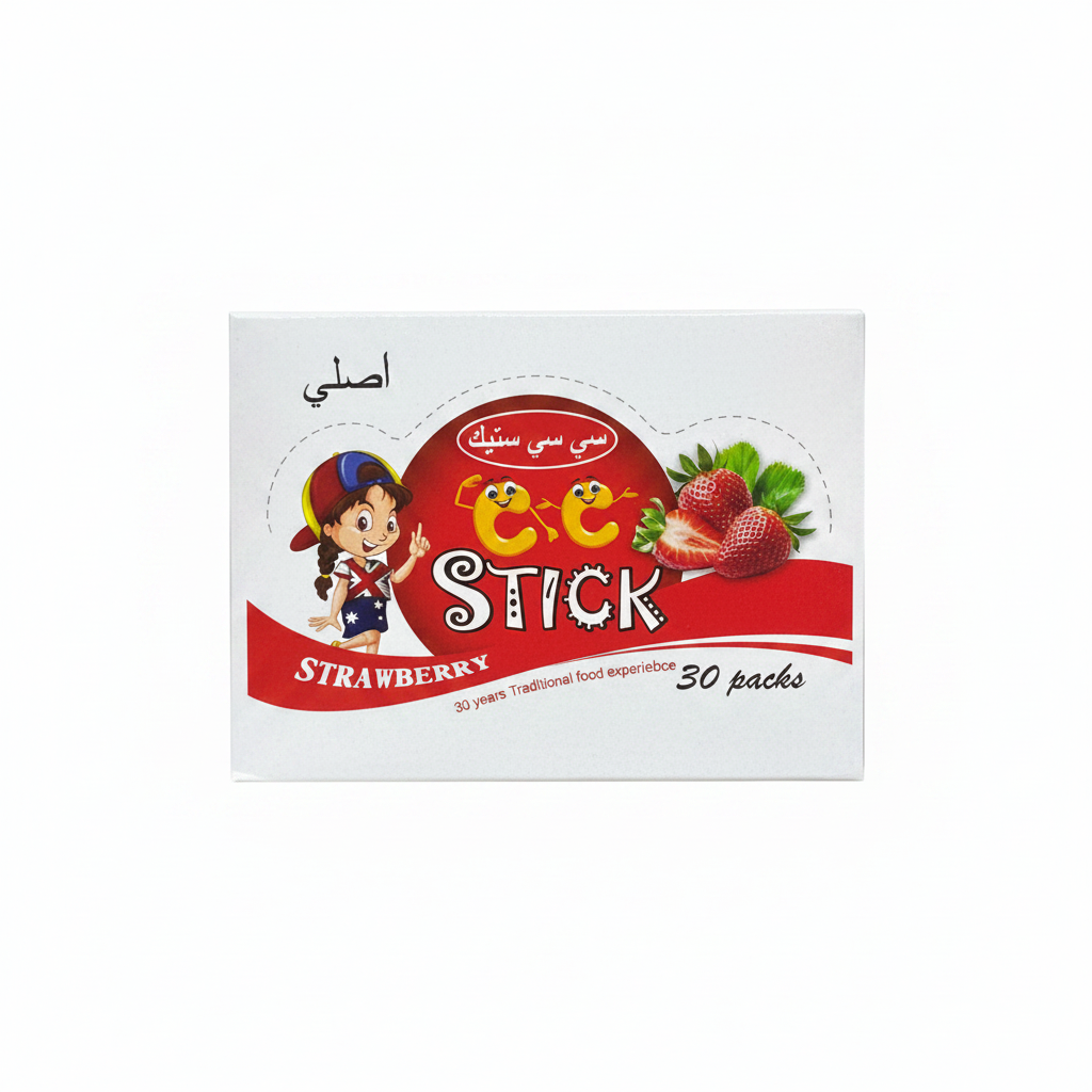 CC Stick Strawberry