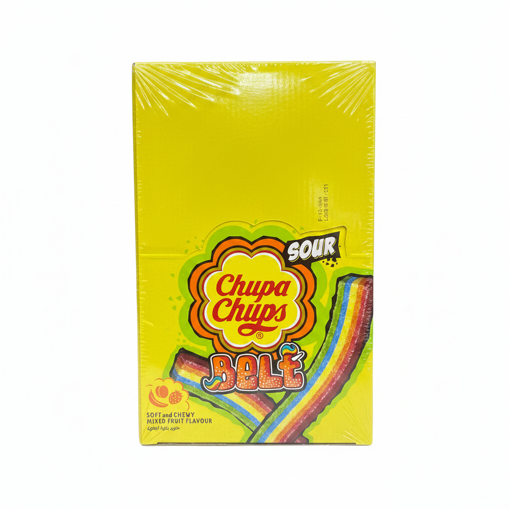 Chupa Chups Sour Belt