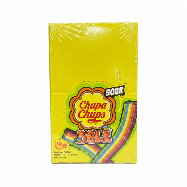 Chupa Chups Sour Belt