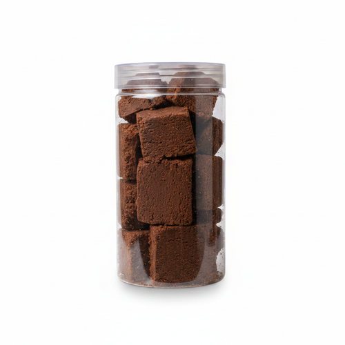 Dark Chocolate Halva