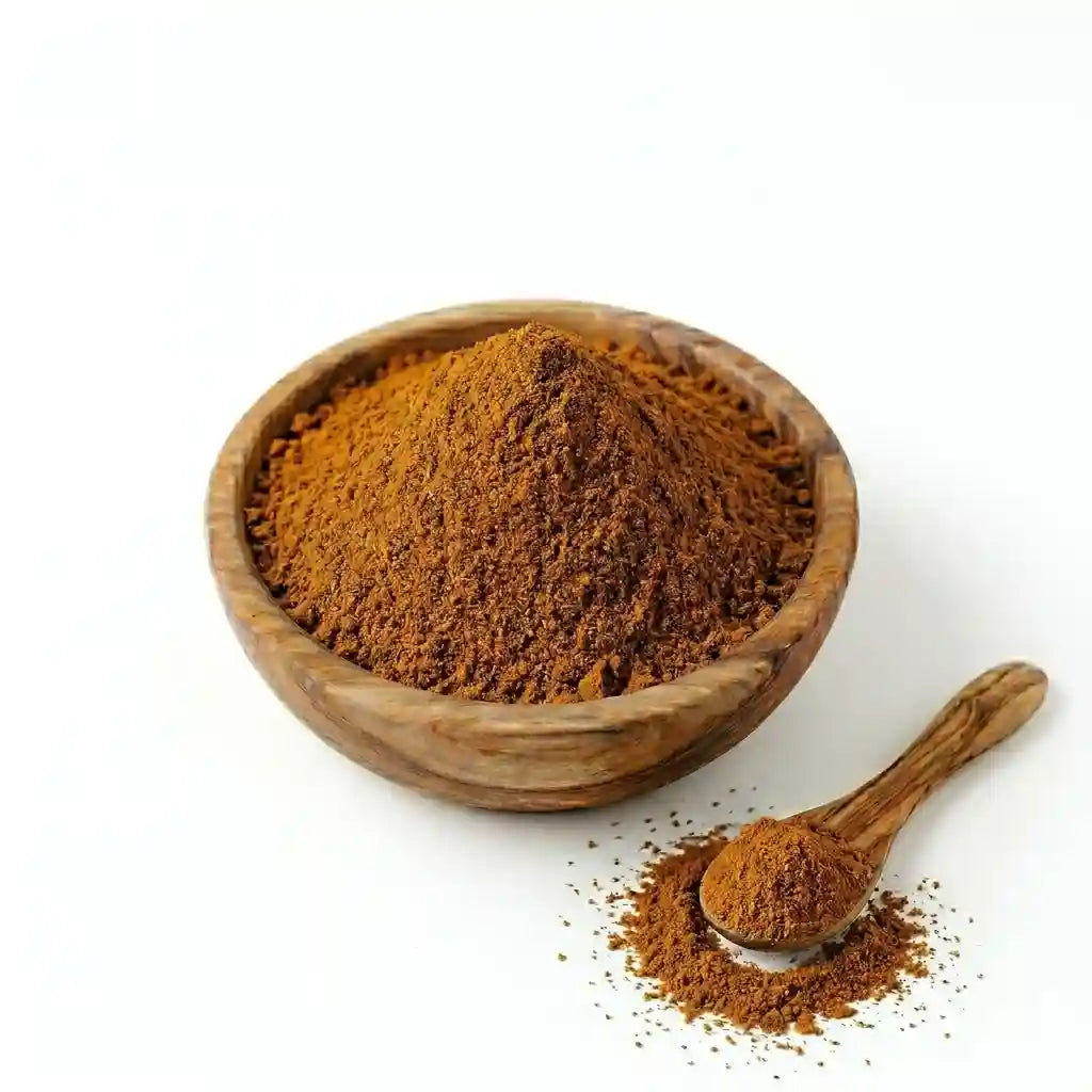 بهارات برياني عطرية مطحونة من مطحنة المعلم في الكويت
