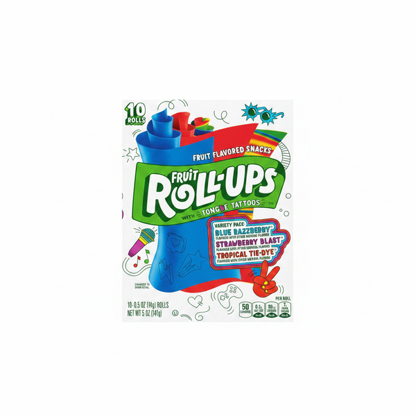 Fruit Roll-Ups Variety Pack
