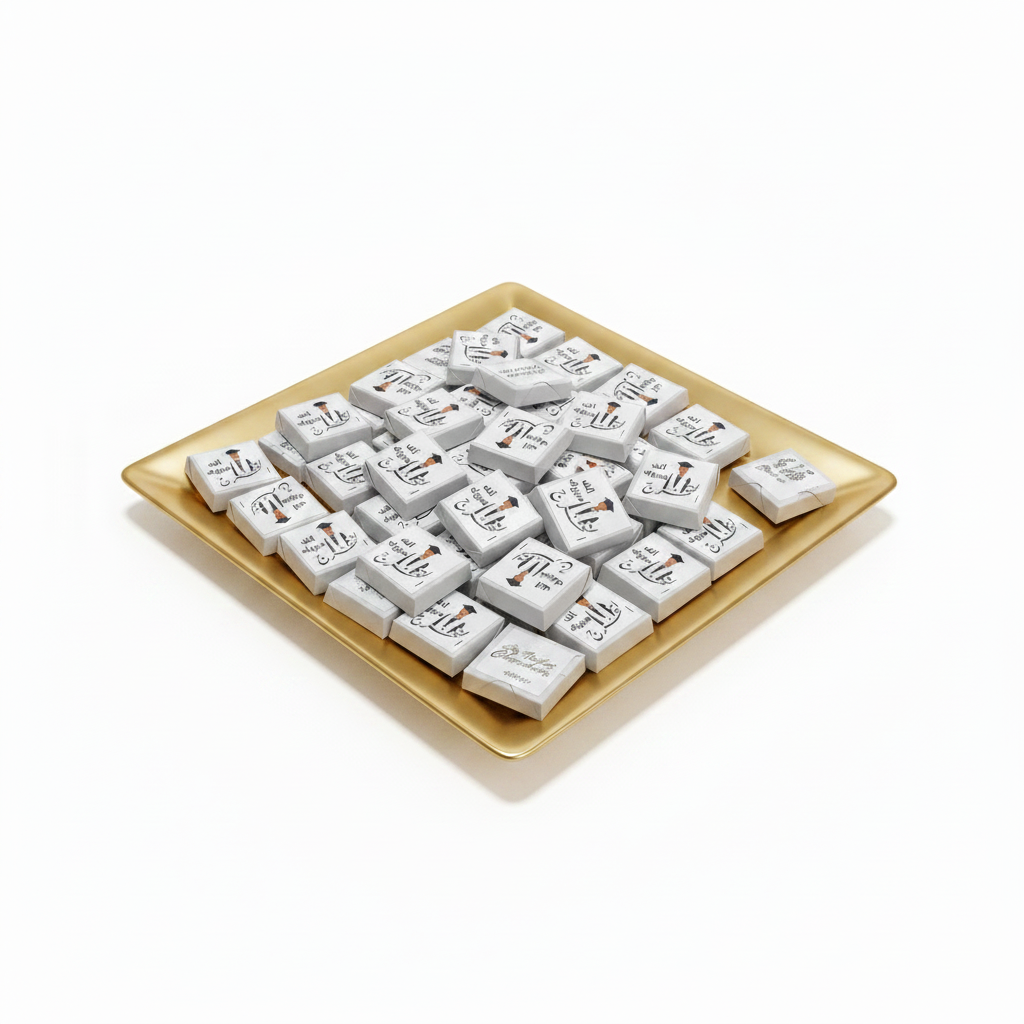 Gold Luxury Tray
