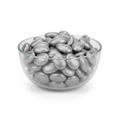 Gray Coated Nuts