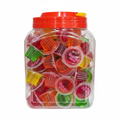 Jelly Cup Candy Jar