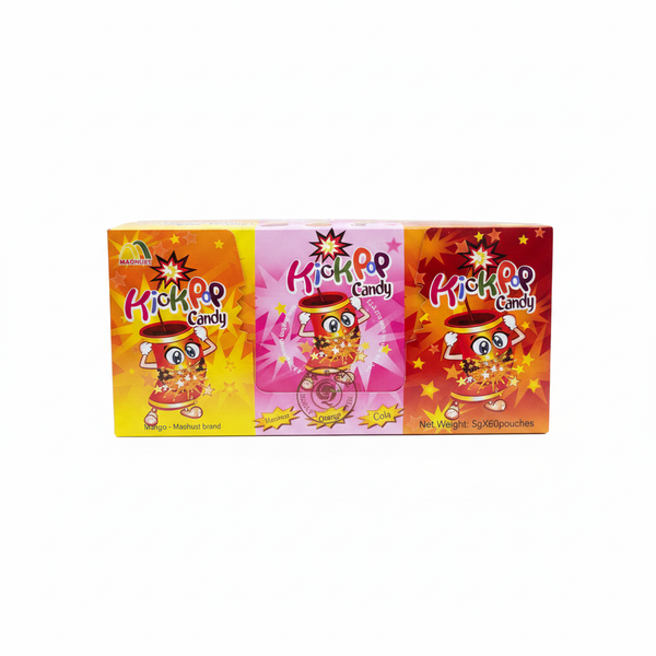 KickPop Candy