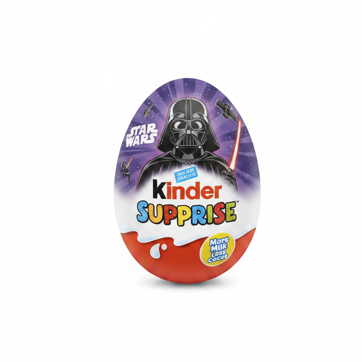 Kinder Surprise