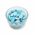 Light Blue Almonds