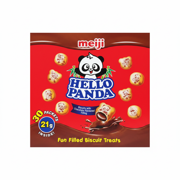 Meiji Hello Panda