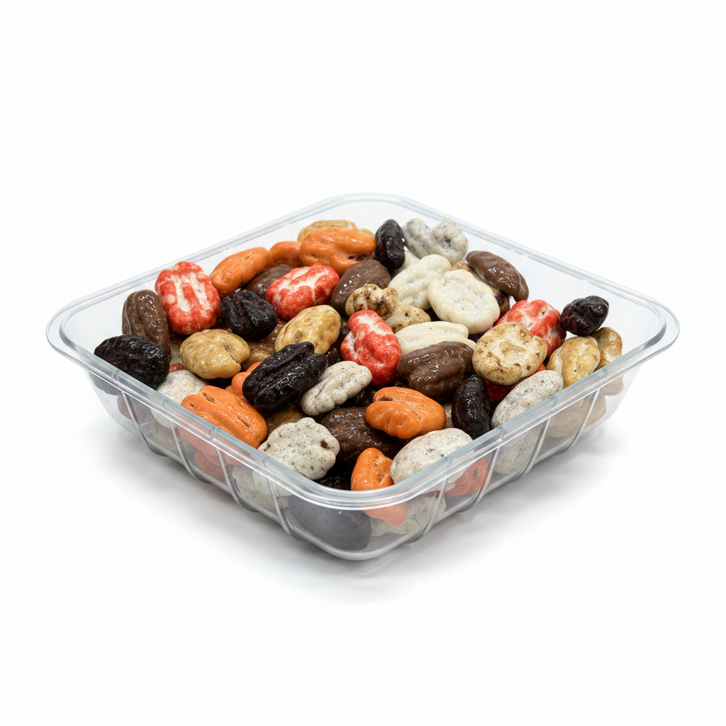 Mixed Coated Pecans