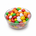 Mixed Multicolor Almonds