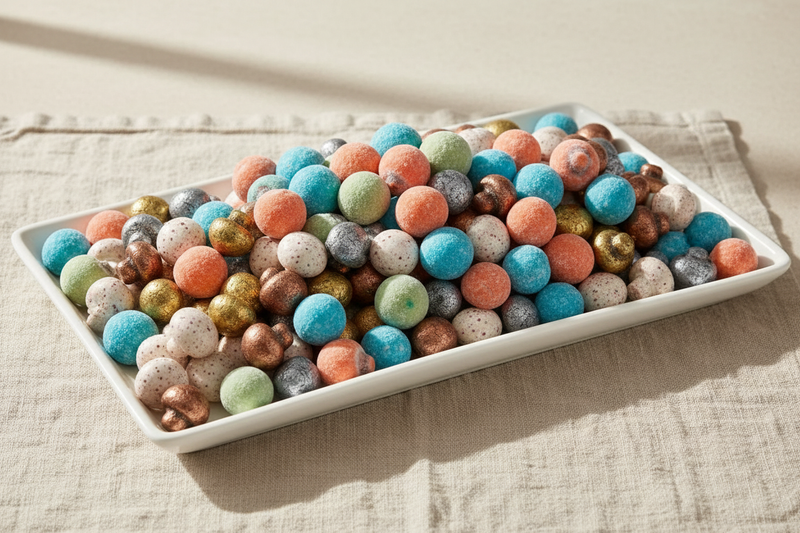 Mixed Tray - Airy