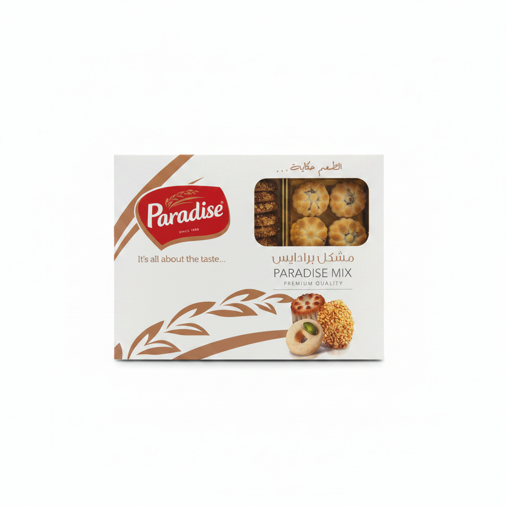 Paradise Mix Product Image