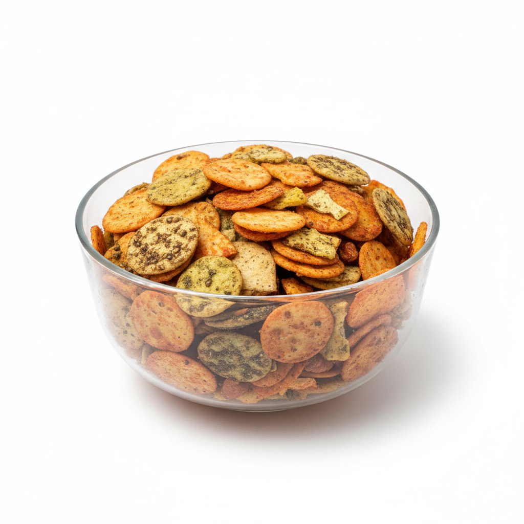 Premium Mixed Nuts