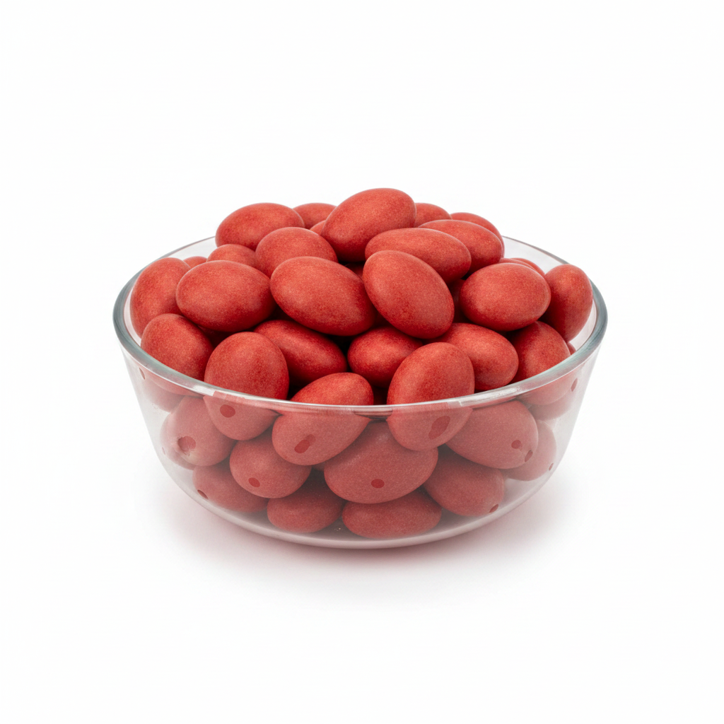 Red Almonds