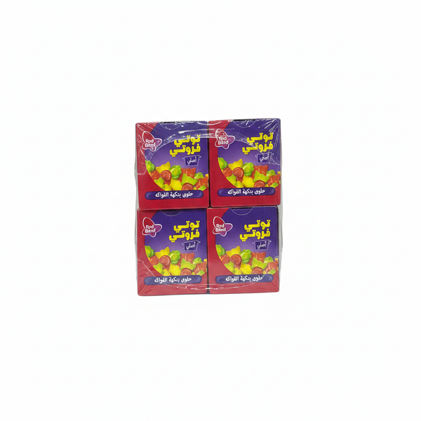 Red Band Tutti Frutti Purple