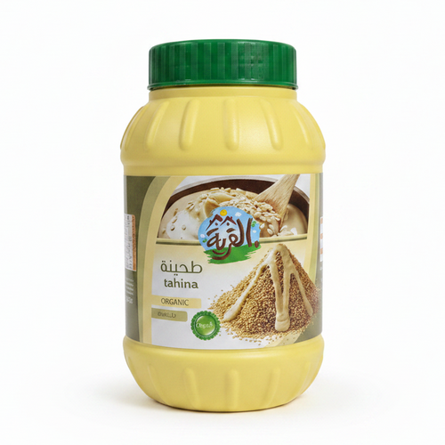 Red Zaatar Back White BG