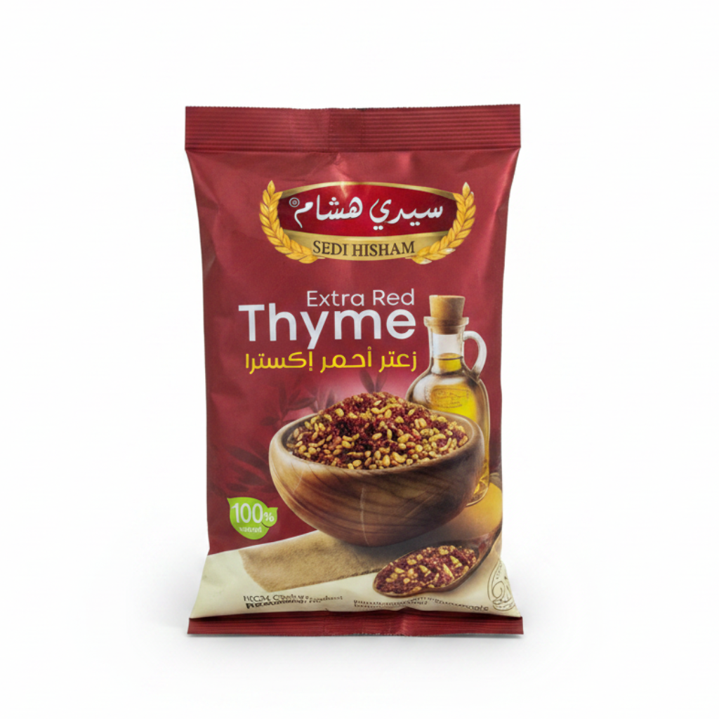 Sedi Hisham Red Thyme