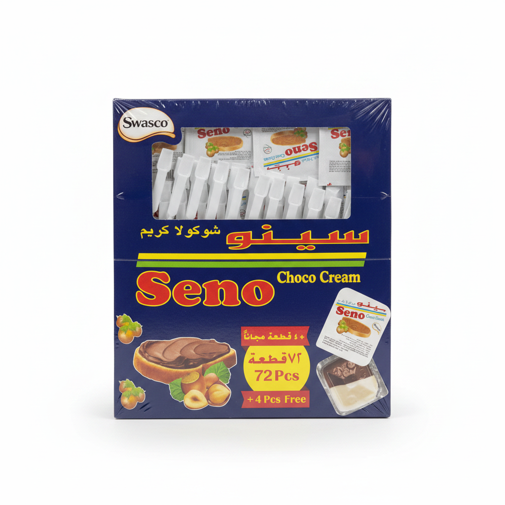 Seno Choco Cream