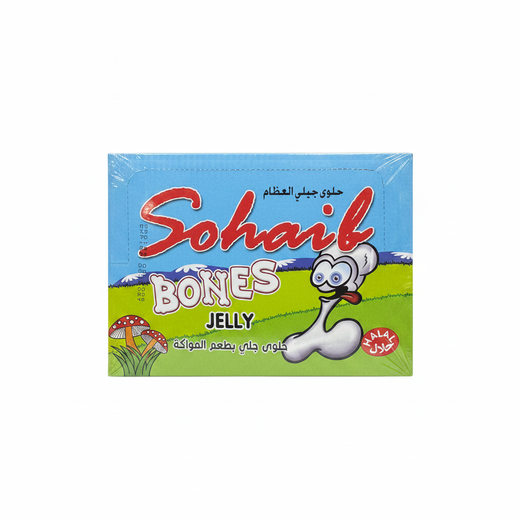 Sohaib Bones Jelly