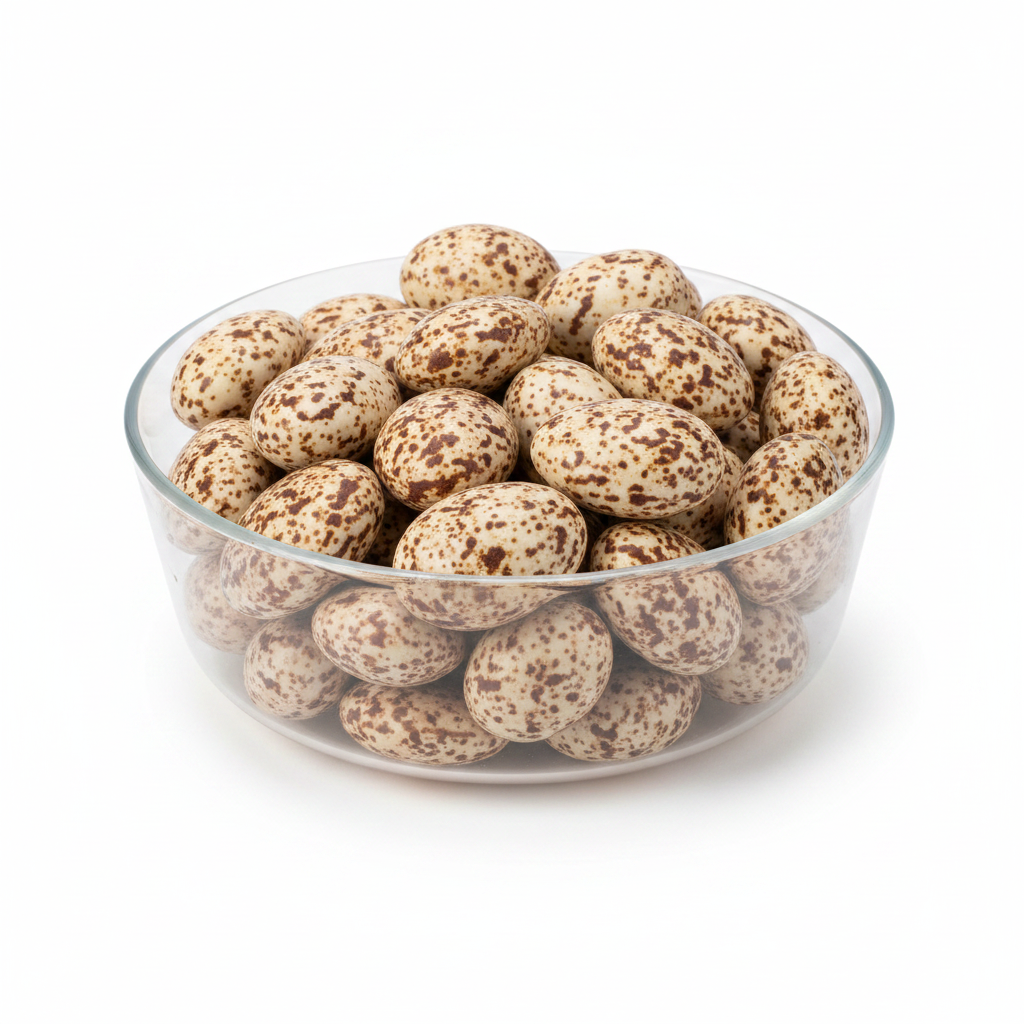 Speckled Almonds