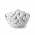 White Coated Seeds