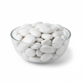 White Flat Seeds