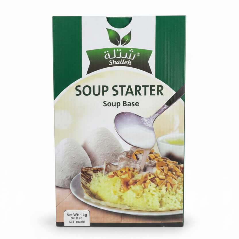 Zaatar Dakka White BG